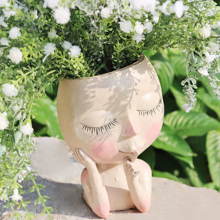 Unique Plant Decor for Garden Enthusiasts