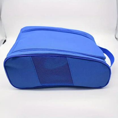 Lightweight Golf Shoe Bag | Breathable Oxford Fabric | Ideal for Golf, Tennis & Soccer