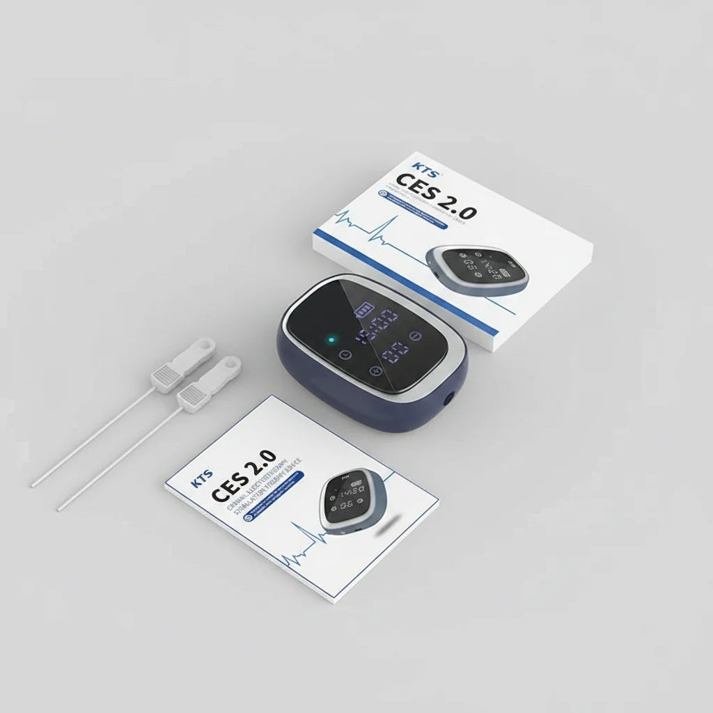Rechargeable Compact Handheld Microcurrent Device for Personal Care
