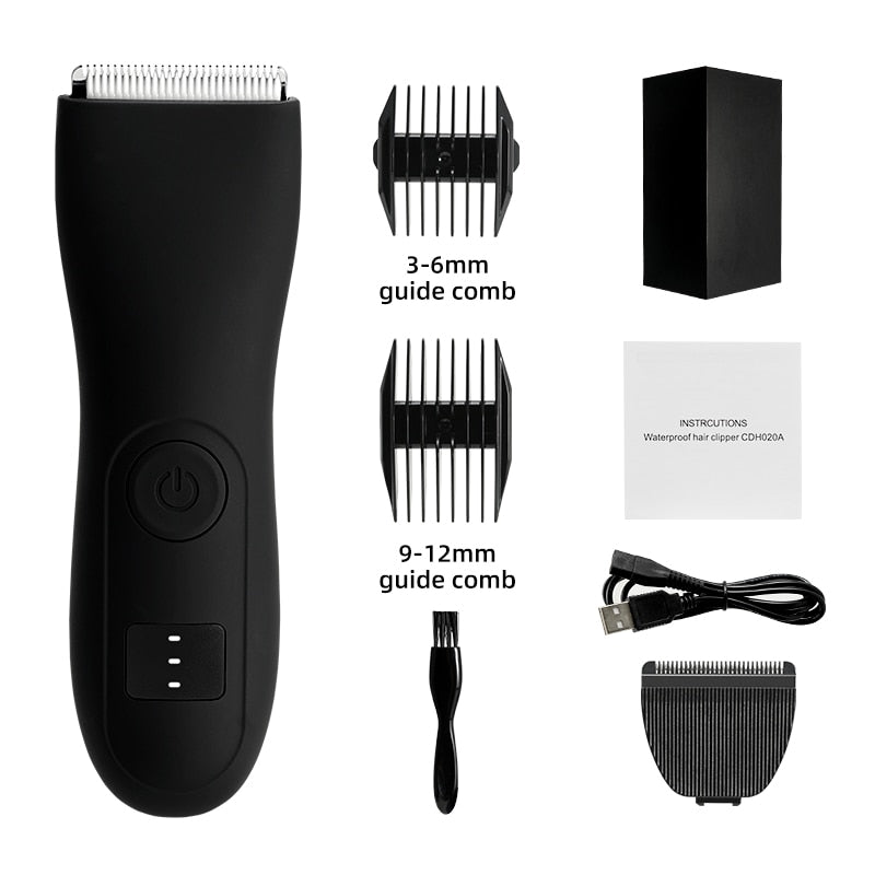Precision Beard Grooming Kit for a Flawless Look