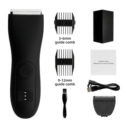 Precision Beard Grooming Kit for a Flawless Look