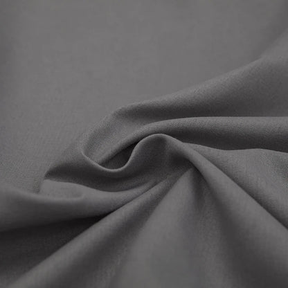 Comfortable Solid Fitted Bed Sheets for Daily Use