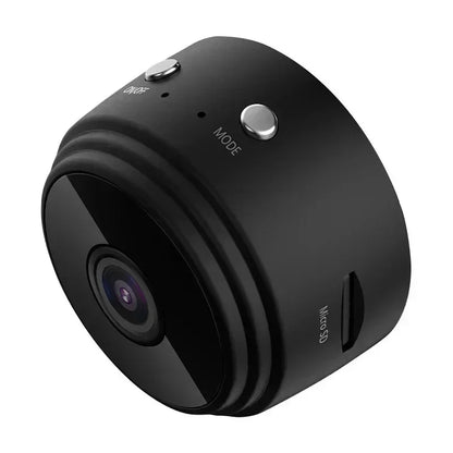 StealthGuard Mini WiFi Camera for Home Security