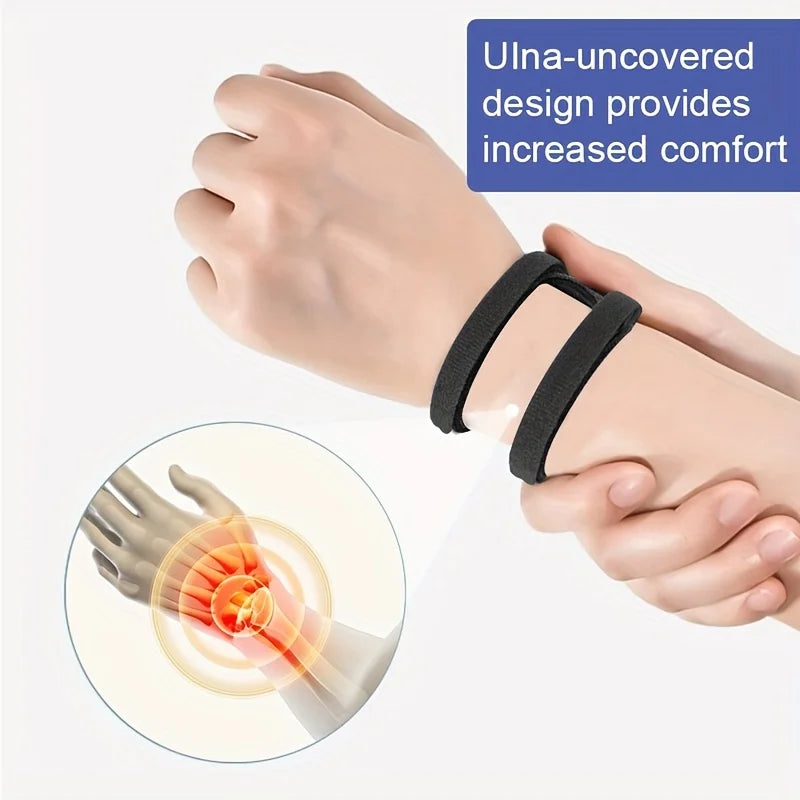 Wrist Support for Carpal Tunnel Relief, Comfortable Joint Protection, Sprain Prevention