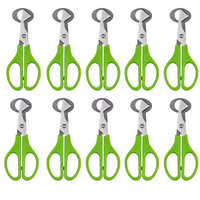 10Pc Quail Egg Cutter