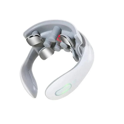 Heated Neck Massager for Daily Comfort and Pain Relief