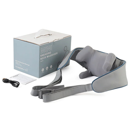Rechargeable Neck and Back Relief Massager