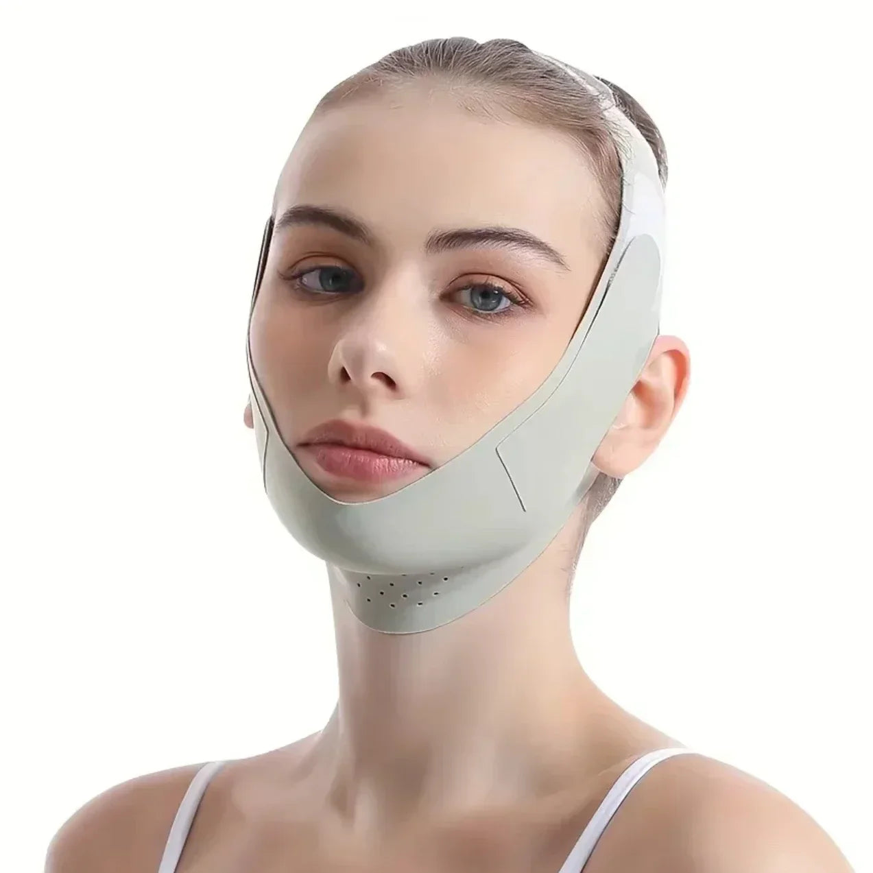 V-Lifting Face Mask – Breathable & Skin-Friendly, Elastic Design