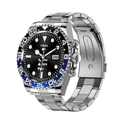 LuxuraTech Versatile Bluetooth Fitness Smartwatch