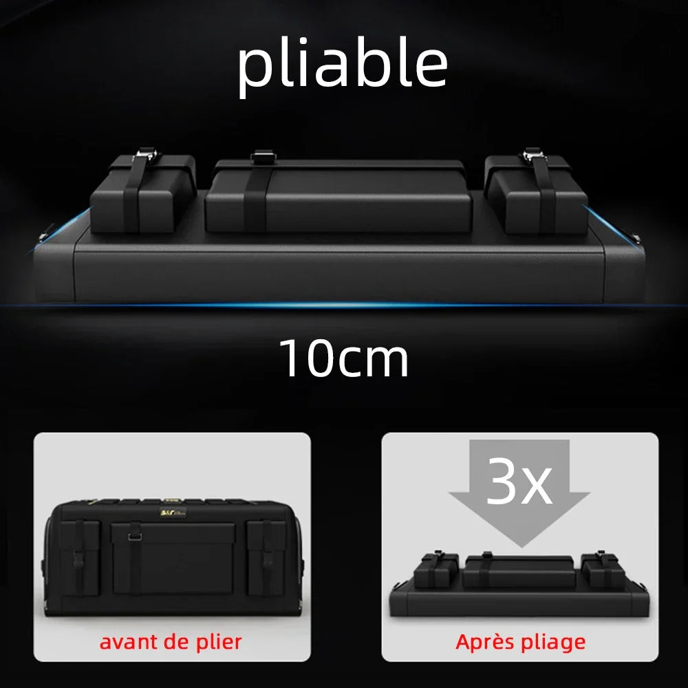 Lightweight Luggage for Car Trunk – Space-Saving Design