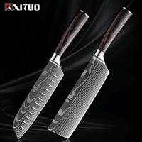 2PCS Knife B