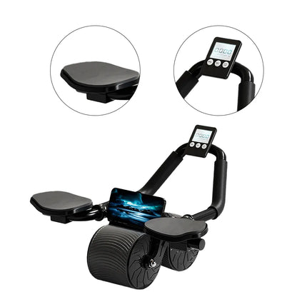 Core Shaper Pro - Versatile Ab Roller for All Levels