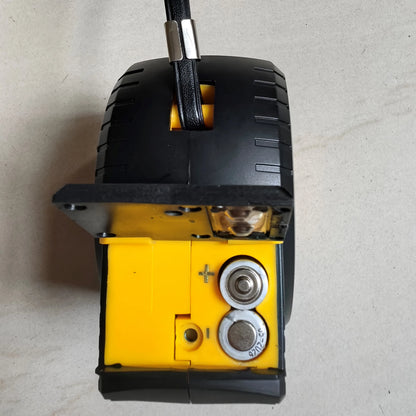 Precision Laser Distance Measurer for Effortless Home Alignment