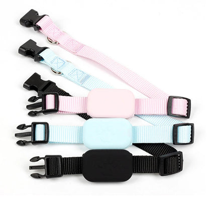Mini Animal Tracker – Bluetooth Collar for Dogs and Cats