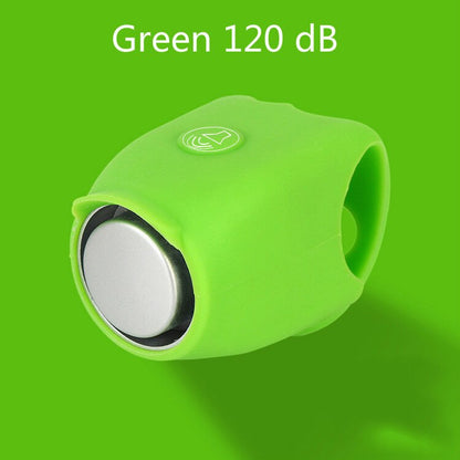 PowerHorn Bicycle Alert System