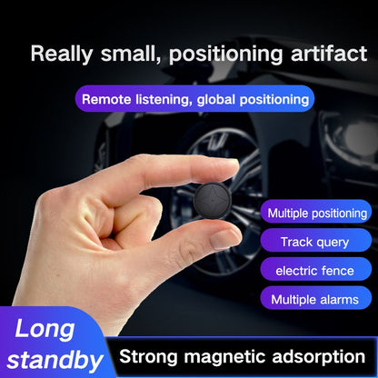 Strong Magnetic Anti-Loss Vehicle Tracker for Cars