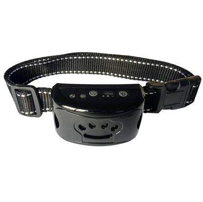 Waterproof Anti-Bark Dog Collar with Sound and 7 Vibration Settings