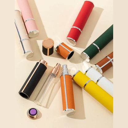 Refillable Mini Travel Bottle for Perfume – 10ml Aroma Sprayer
