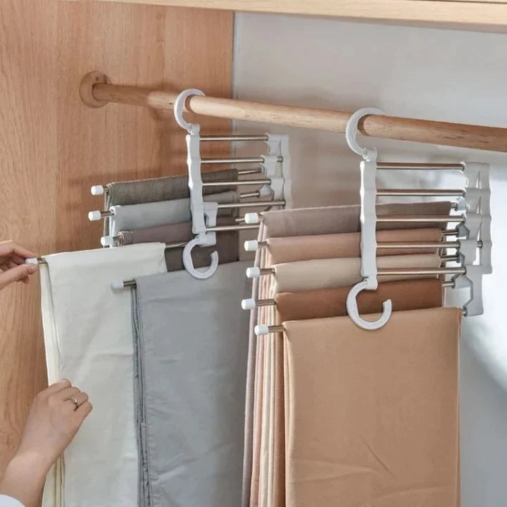 SpaceSaver Hanger: Buy 2, Get 1 Free!