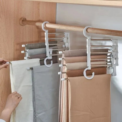 SpaceSaver Hanger: Buy 2, Get 1 Free!