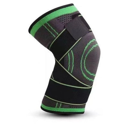 Knee Brace for Athletic Activities - Flexible Support