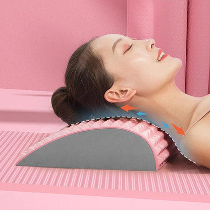 Rejuvenate Your Spine: Comfort and Relief Device
