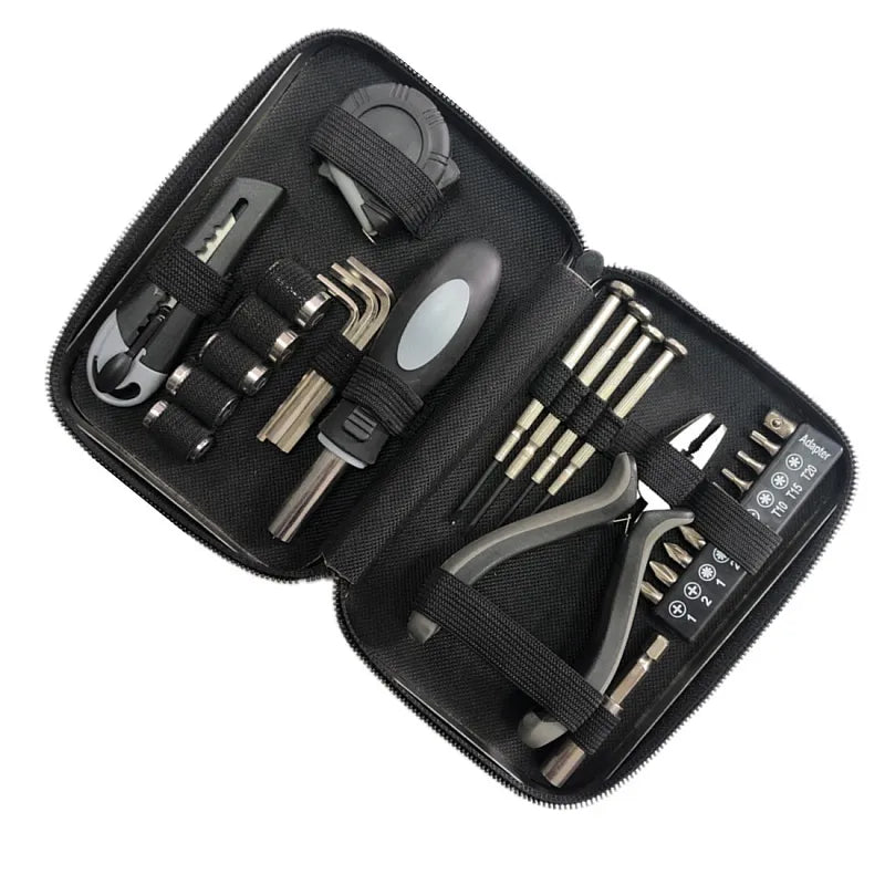 Ultimate 27-Tool Heavy-Duty Repair Kit