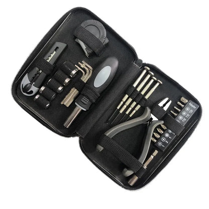 Ultimate 27-Tool Heavy-Duty Repair Kit