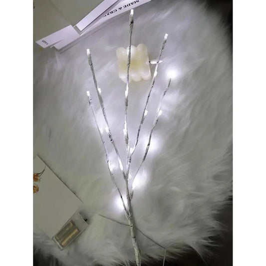Energy-Efficient LED Christmas Lights for Indoor and Outdoor Use