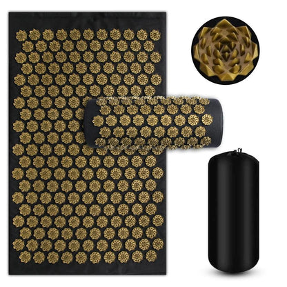 Massage Mat for Floor Relaxation