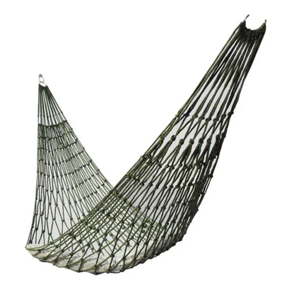 Lightweight Breathable Hammock | Compact Nylon Design