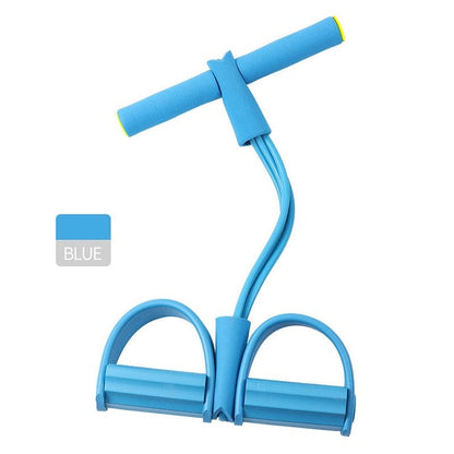 Ultimate Home Resistance Bands for Total Body Workouts