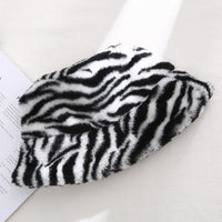 Zebra - White/Black