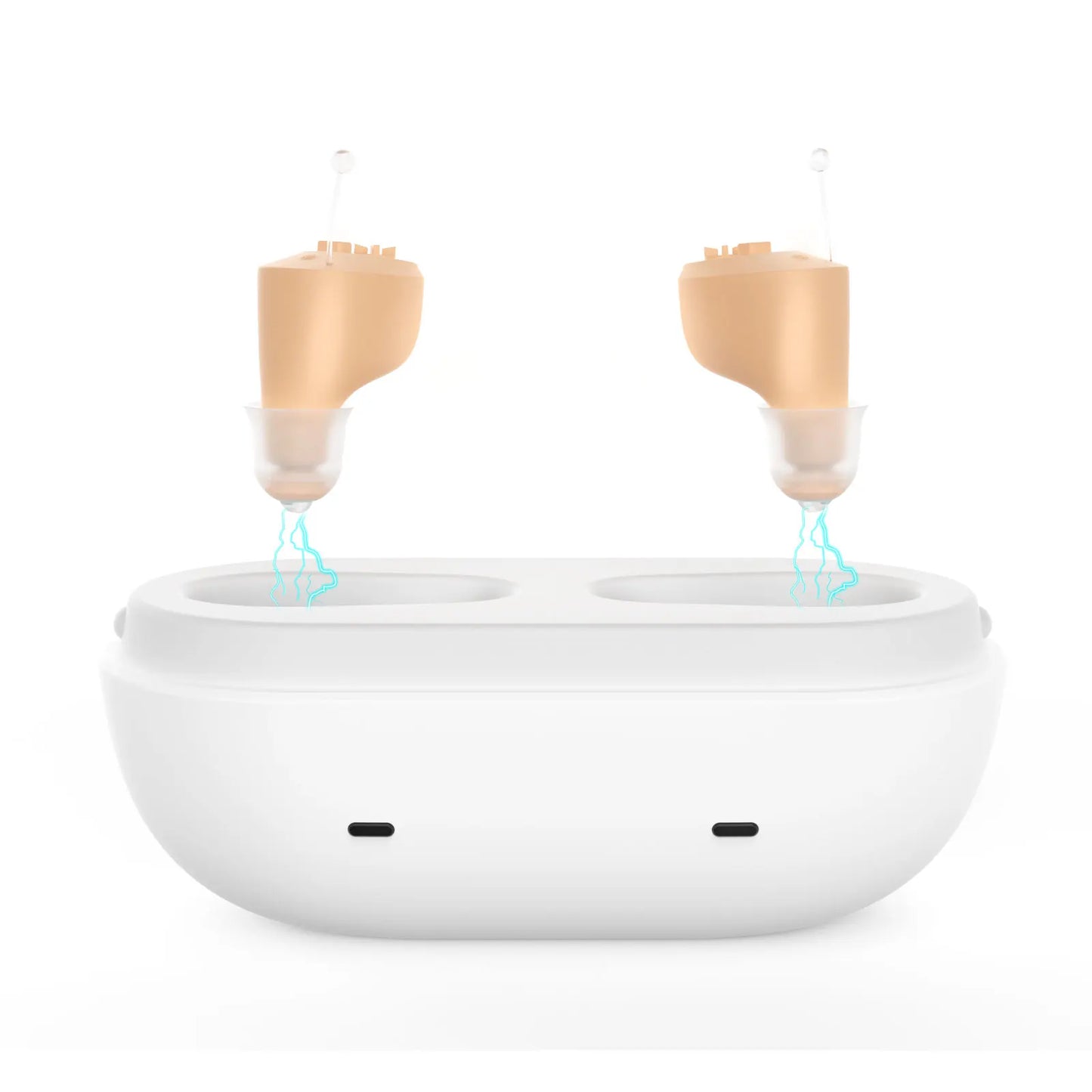 Invisible Digital Hearing Aid | Enhances Hearing for Better Quality of Life