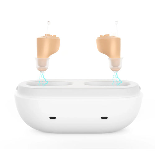 Invisible Digital Hearing Aid | Enhances Hearing for Better Quality of Life