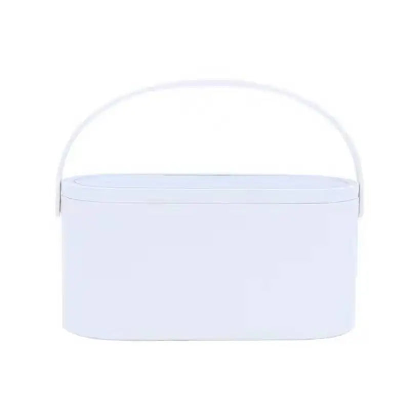 Makeup Organizer with LED Lighting for Glamorous Display