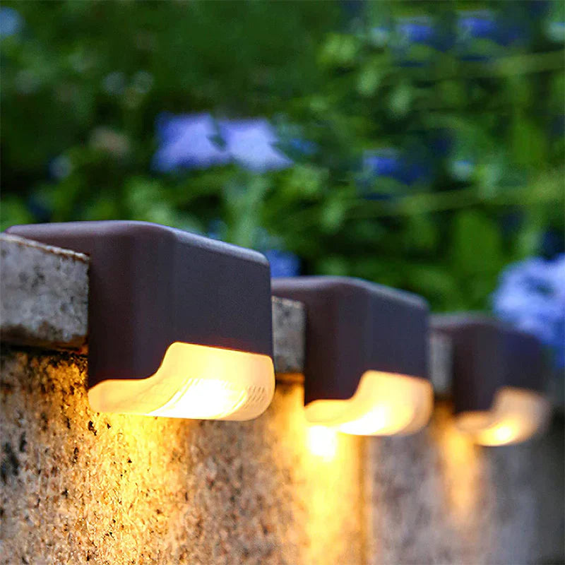 Buy 2 Get 2 Free | Solar-Powered Outdoor Lights [Last Day Discount]