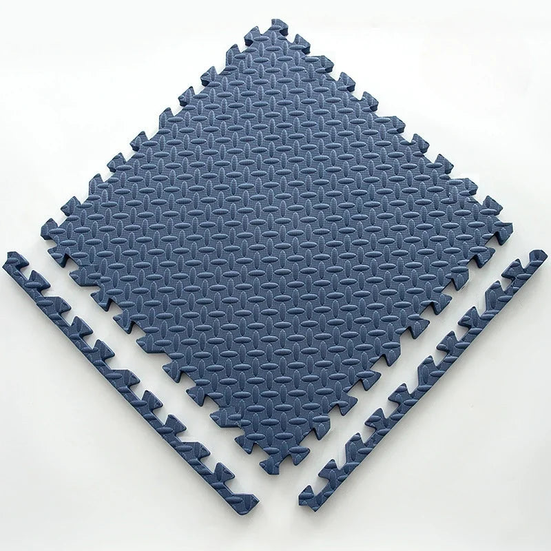 Soft Play Mat for Babies – 12-Piece Set for Safe Playtime