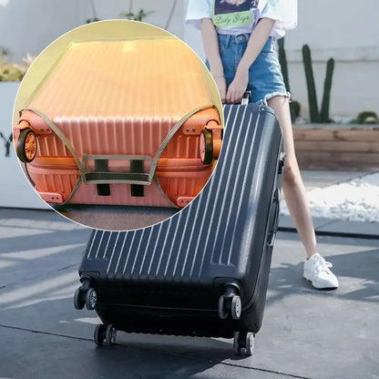 Luggage Protection Cover for Travel – Safeguard Your Bags Anytime