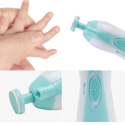 Gentle Nail File for Babies