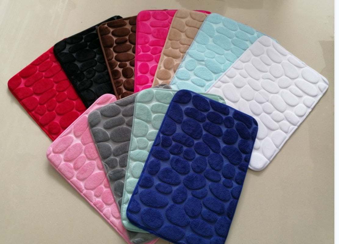 CloudStep Ultra-Soft Non-Slip Bath Mat