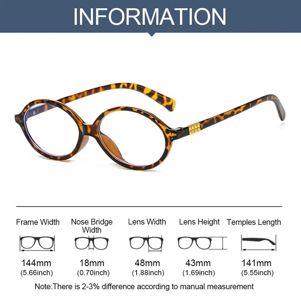 Blue Light Blocking Glasses | Everyday Eye Protection | Lightweight & Unisex | PC Material