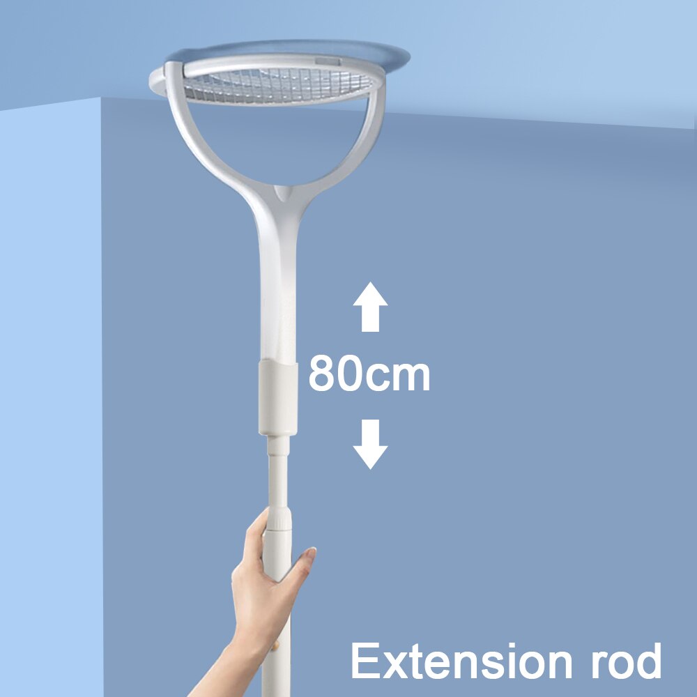 Electric Mosquito Zapper with 6-in-1 Rotating Function