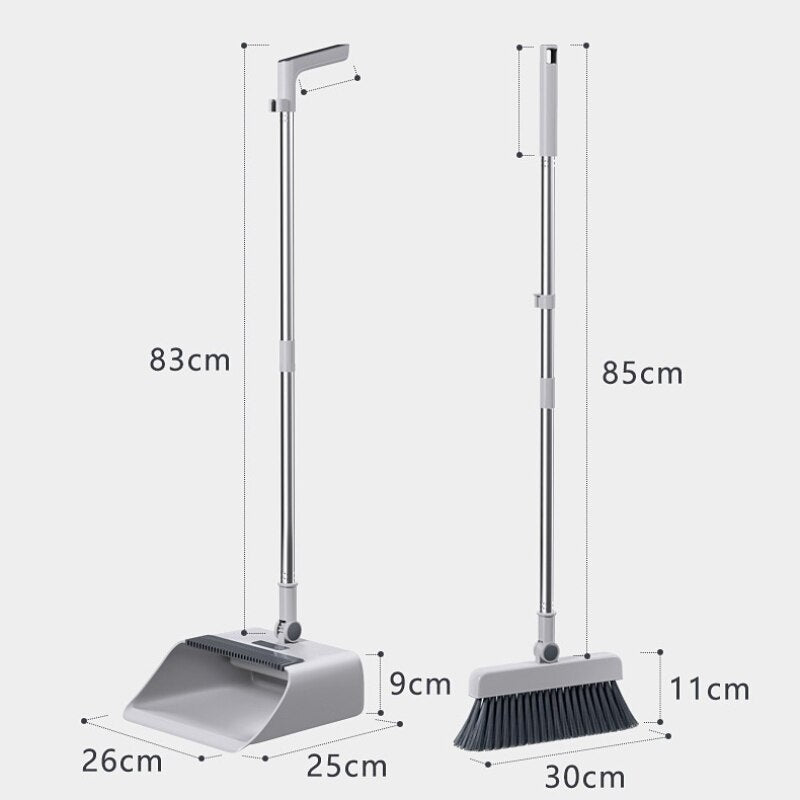 3-in-1 Efficient Clean Sweep Tool Set