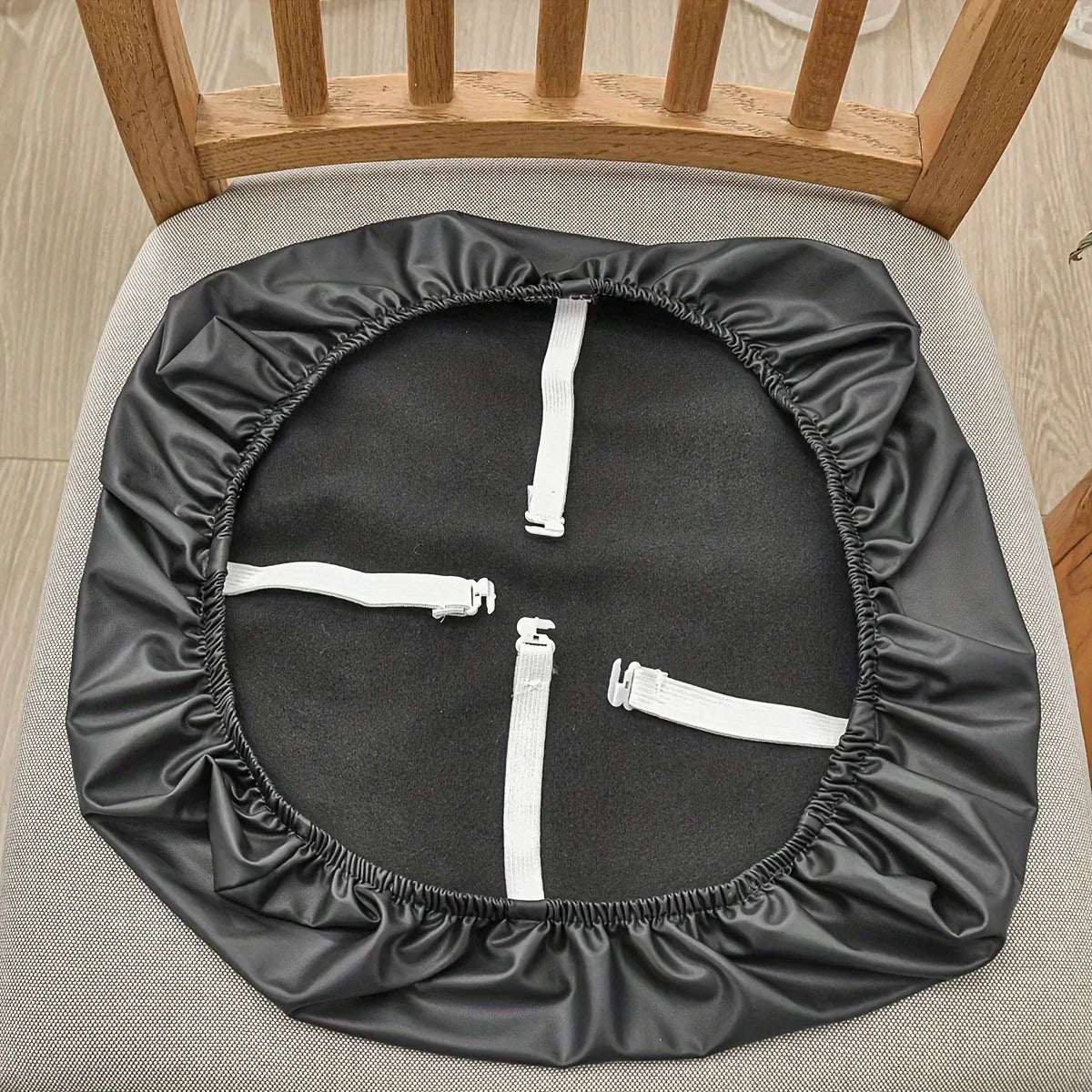 Waterproof PU Chair Cover – Durable Fit for 36–48 cm