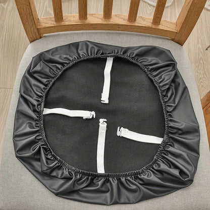 Waterproof PU Chair Cover – Durable Fit for 36–48 cm