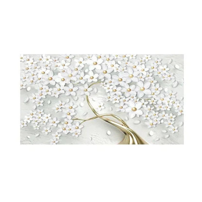 Vibrant Blossom Tree Canvas Art for Stylish Home Decor