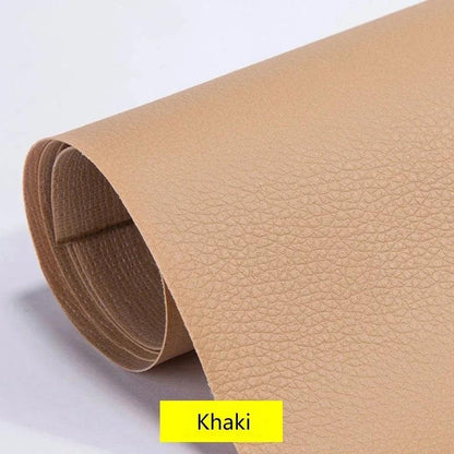 Leather Repair Sticker - Easy Restoration for Furniture and Accessories