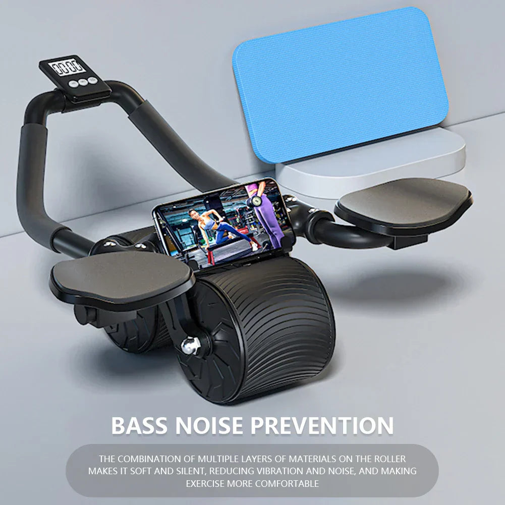 Core Shaper Pro - Versatile Ab Roller for All Levels