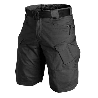 Waterproof Tactical Cargo Shorts